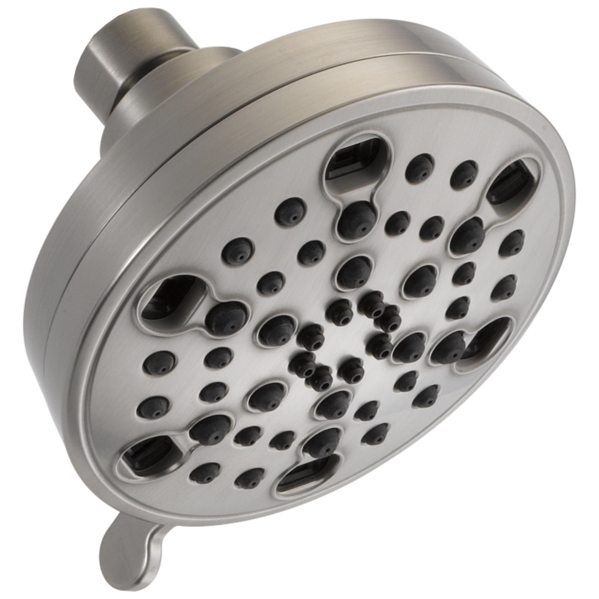 Delta 52638-15-PK 52638-15 H2Okinetic 5-Setting Contemporary Shower Head