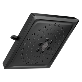 Delta Universal Showering Components: H2OKinetic 3-Setting Raincan Shower Head