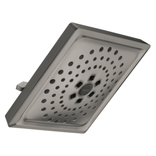 Delta Universal Showering Components: H2Okinetic 3-Setting Raincan Shower Head