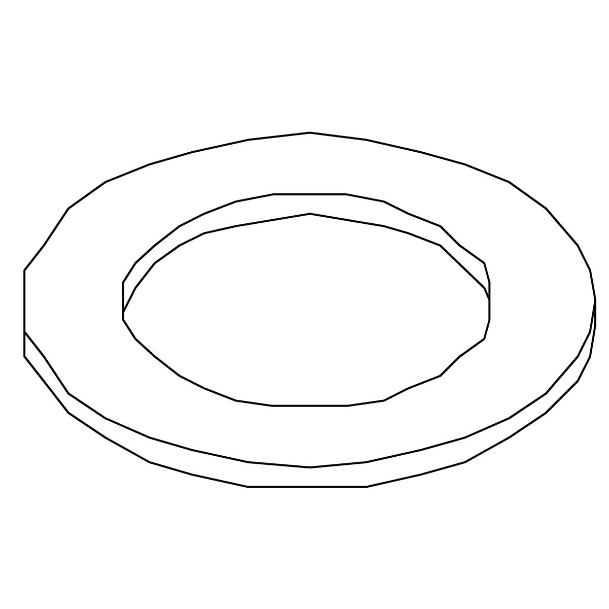 KOHLER K-53028 Washer, Friction