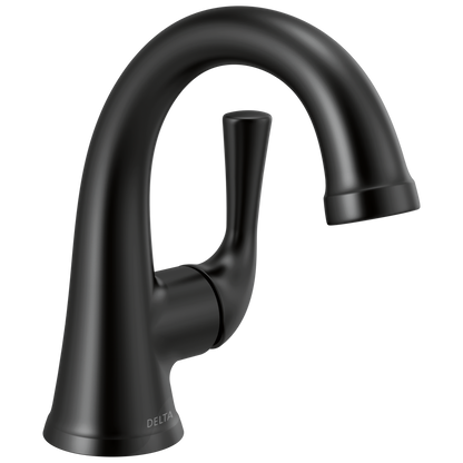 Delta Kayra™: Single Handle Bathroom Faucet