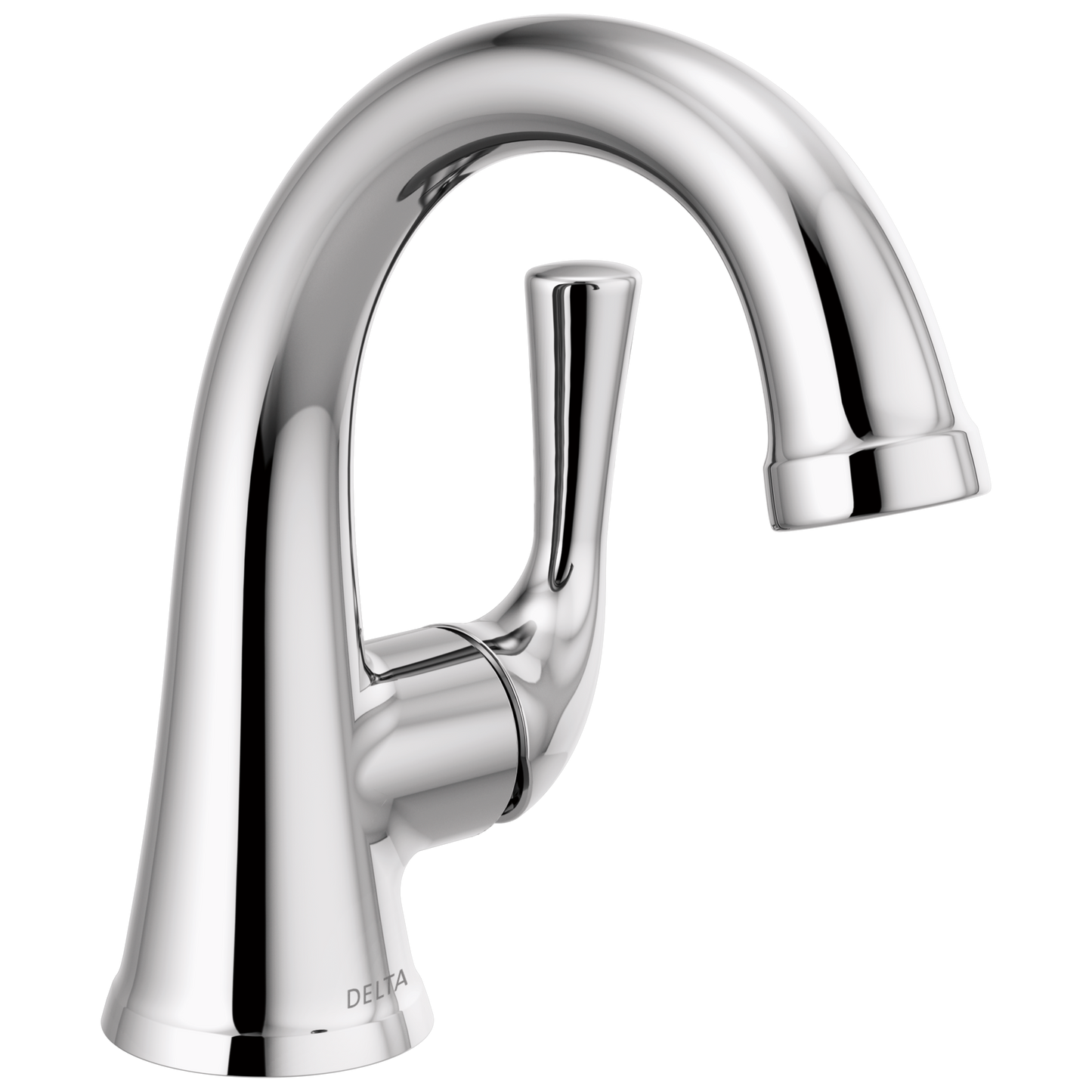 Delta Kayra™: Single Handle Bathroom Faucet