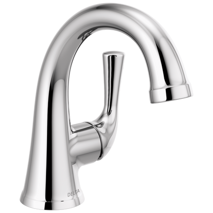 Delta Kayra™: Single Handle Bathroom Faucet