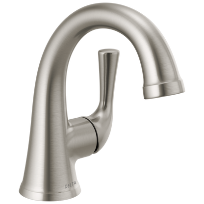 Delta Kayra™: Single Handle Bathroom Faucet