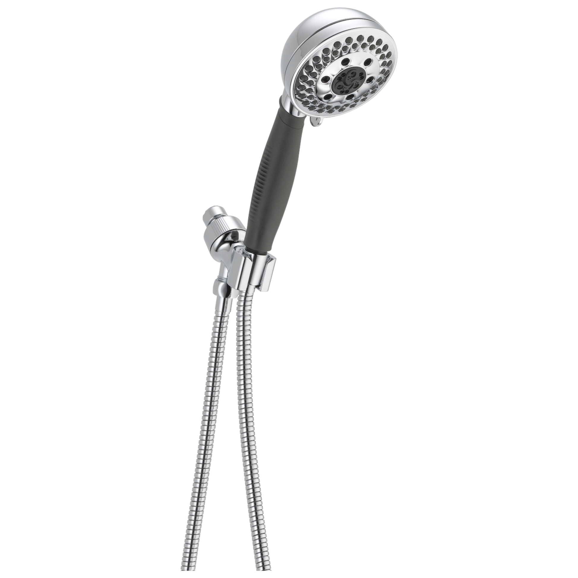 H2OKINETIC 5-Setting Shower Mount Hand Shower