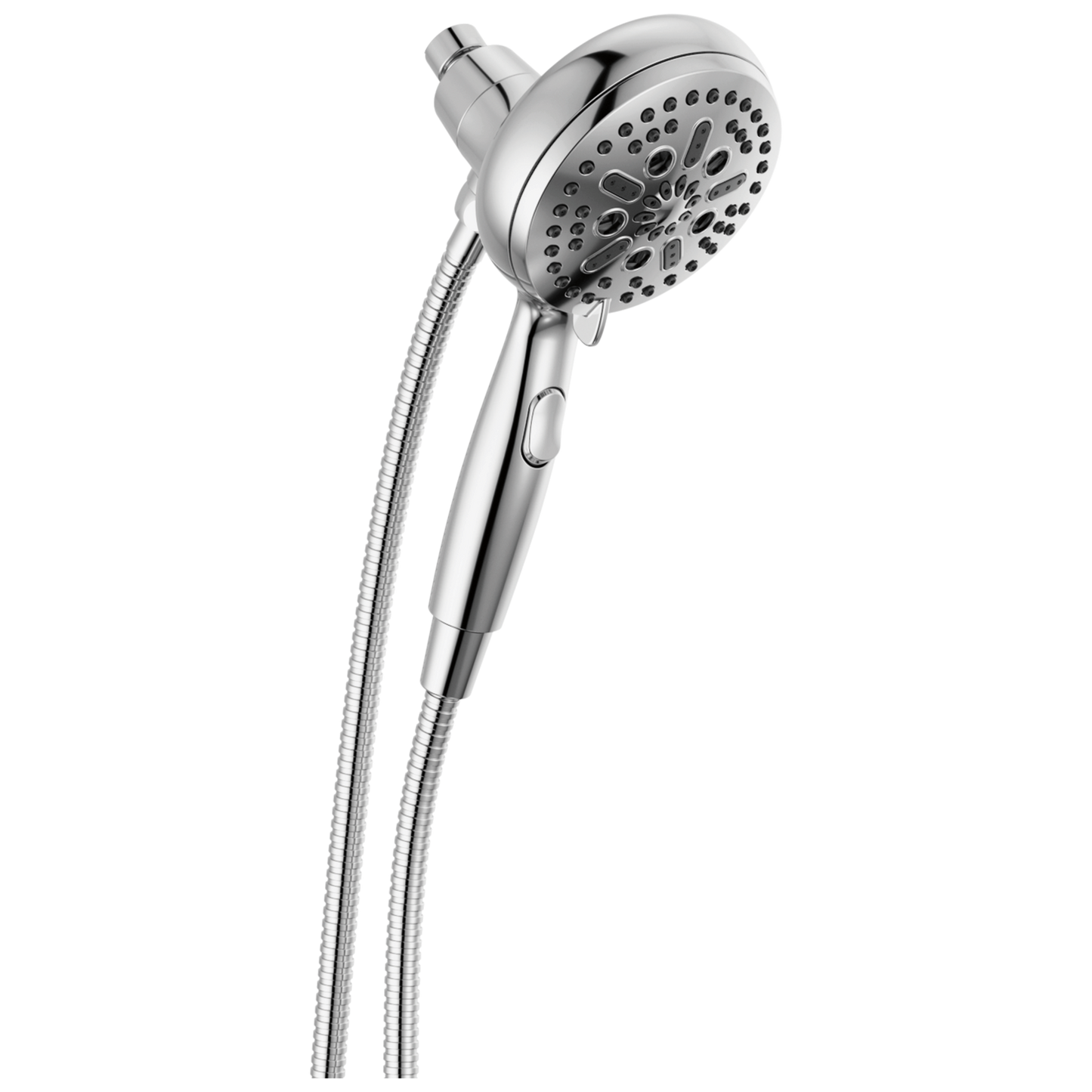 7-Setting SureDock Magnetic Hand Shower