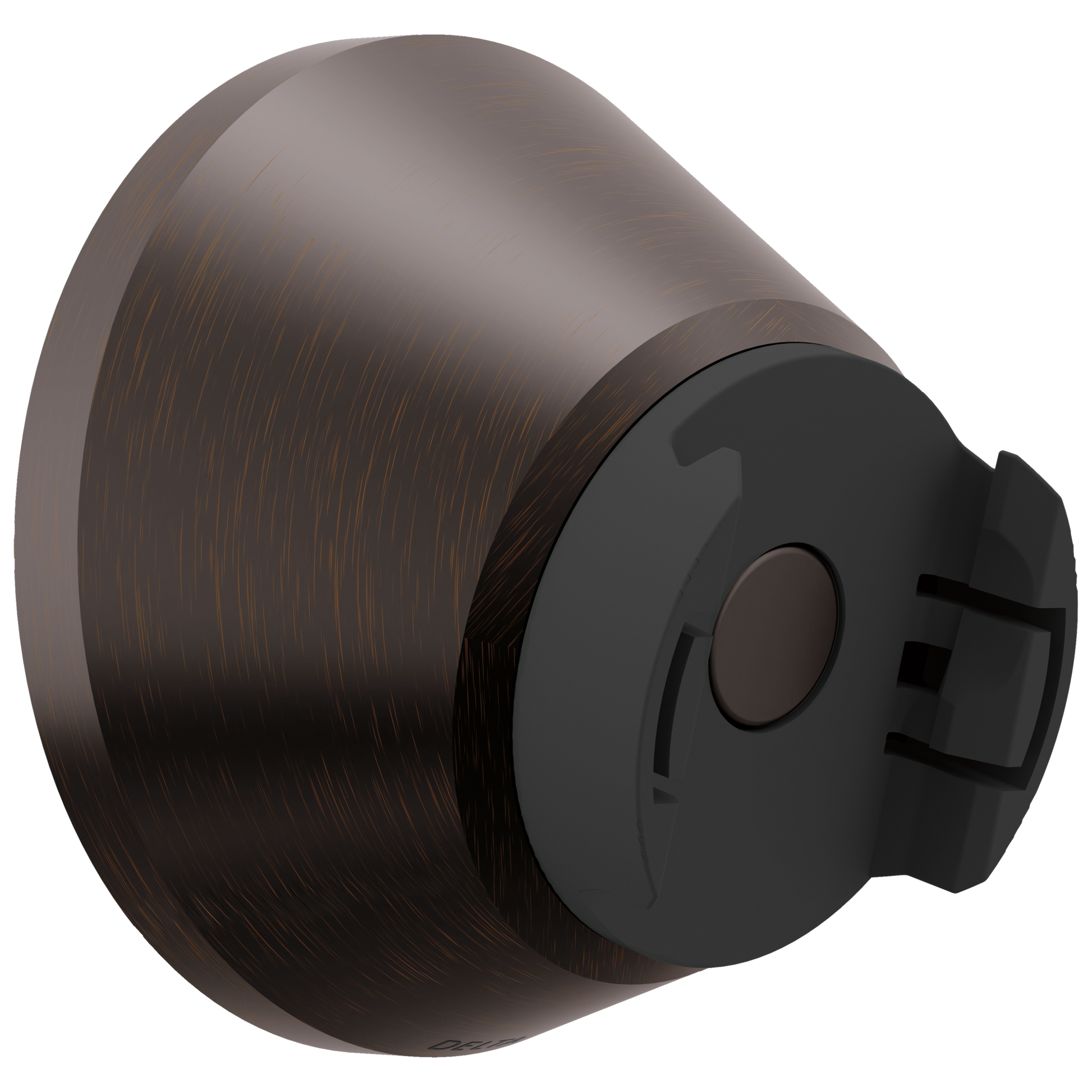 Delta Universal Showering Components 55100 SureDock Magnetic Docking Mount - Venetian Bronze
