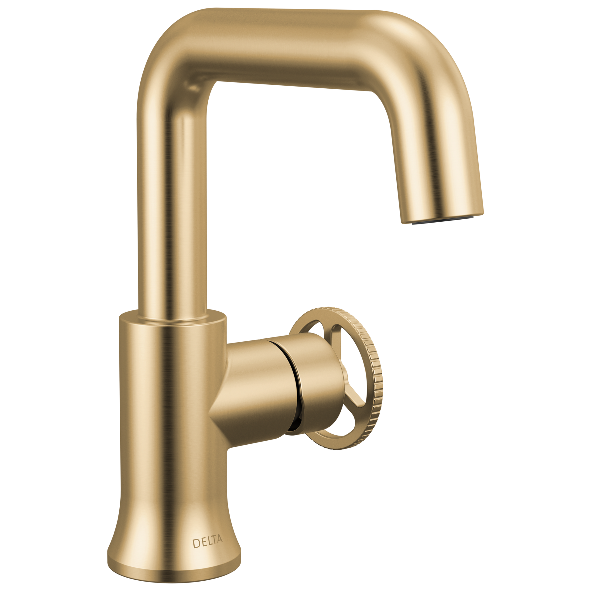 Delta Trinsic 5547HAR Single Handle Bathroom Faucet - Champagne Bronze