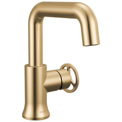 Delta Trinsic 5547HAR Single Handle Bathroom Faucet - Champagne Bronze