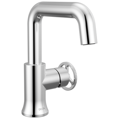 Delta Trinsic 5547HAR Single Handle Bathroom Faucet - Chrome