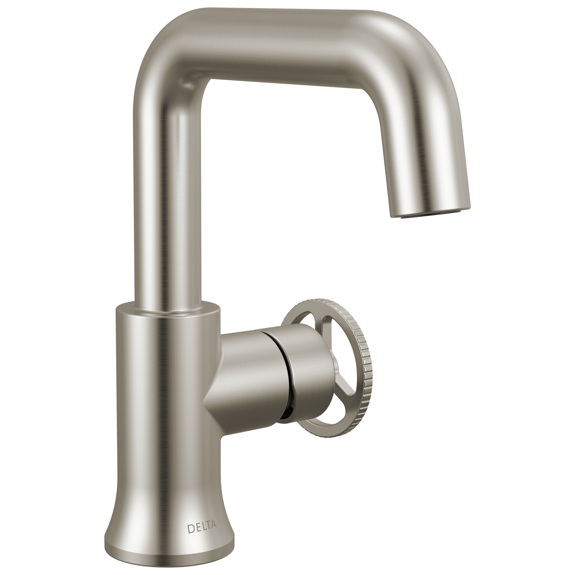 Delta Trinsic 5547HAR Single Handle Bathroom Faucet - Stainless