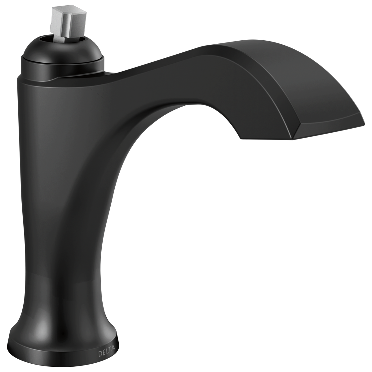 Delta Dorval™: Single Handle Faucet Less Pop-Up, Less Handle