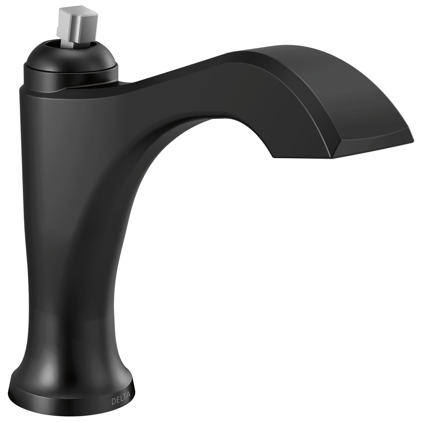 Delta Delta Dorval™: Single Handle Faucet Less Pop-Up, Less Handle