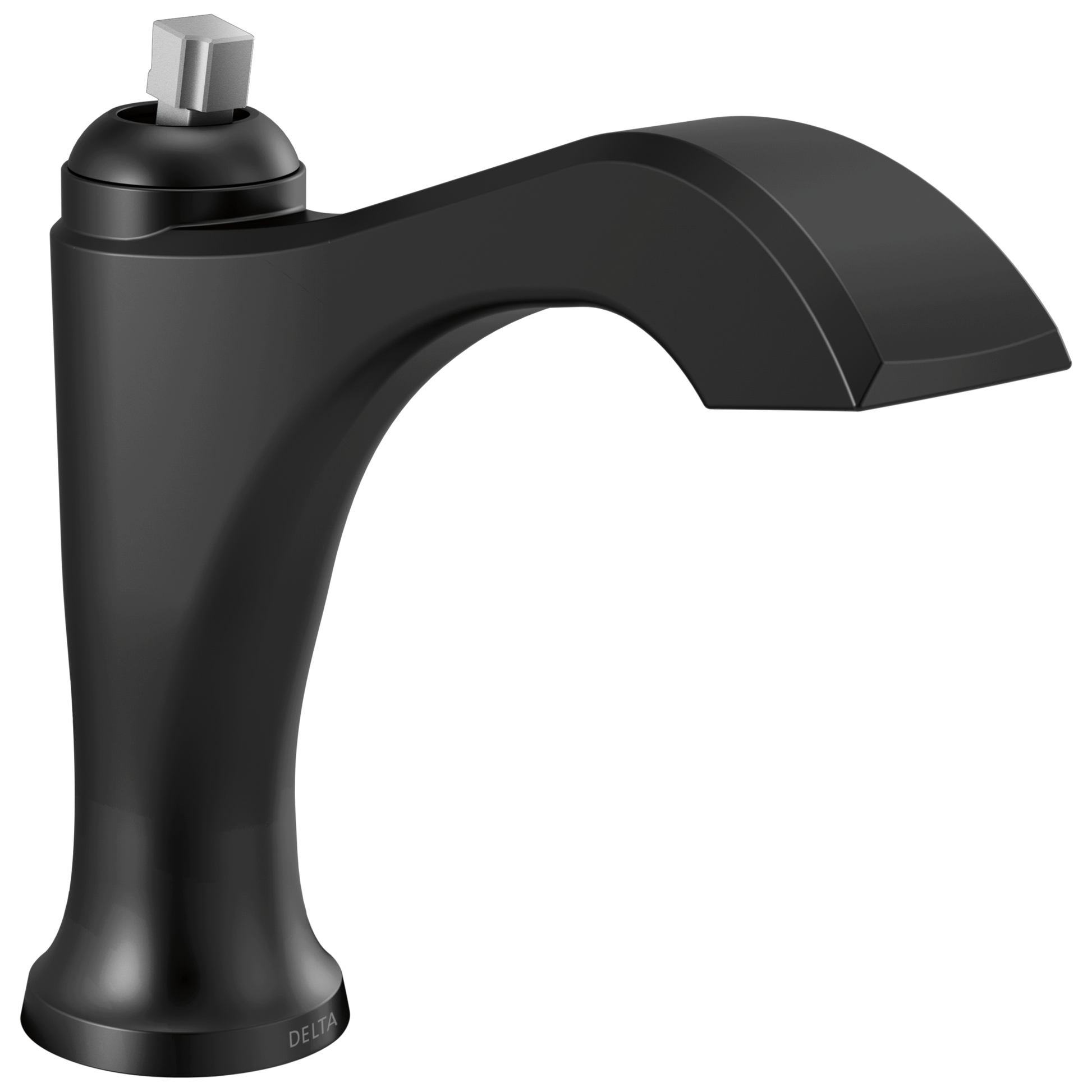 Delta Delta Dorval™: Single Handle Faucet Less Pop-Up, Less Handle