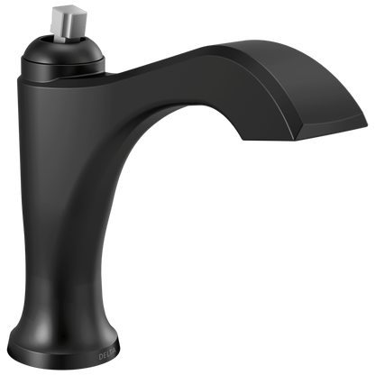 Delta Delta Dorval™: Single Handle Faucet Less Pop-Up, Less Handle