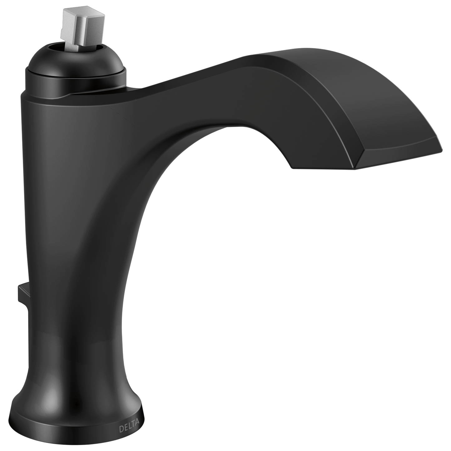 Delta Dorval™: Single Handle Faucet Less Handle