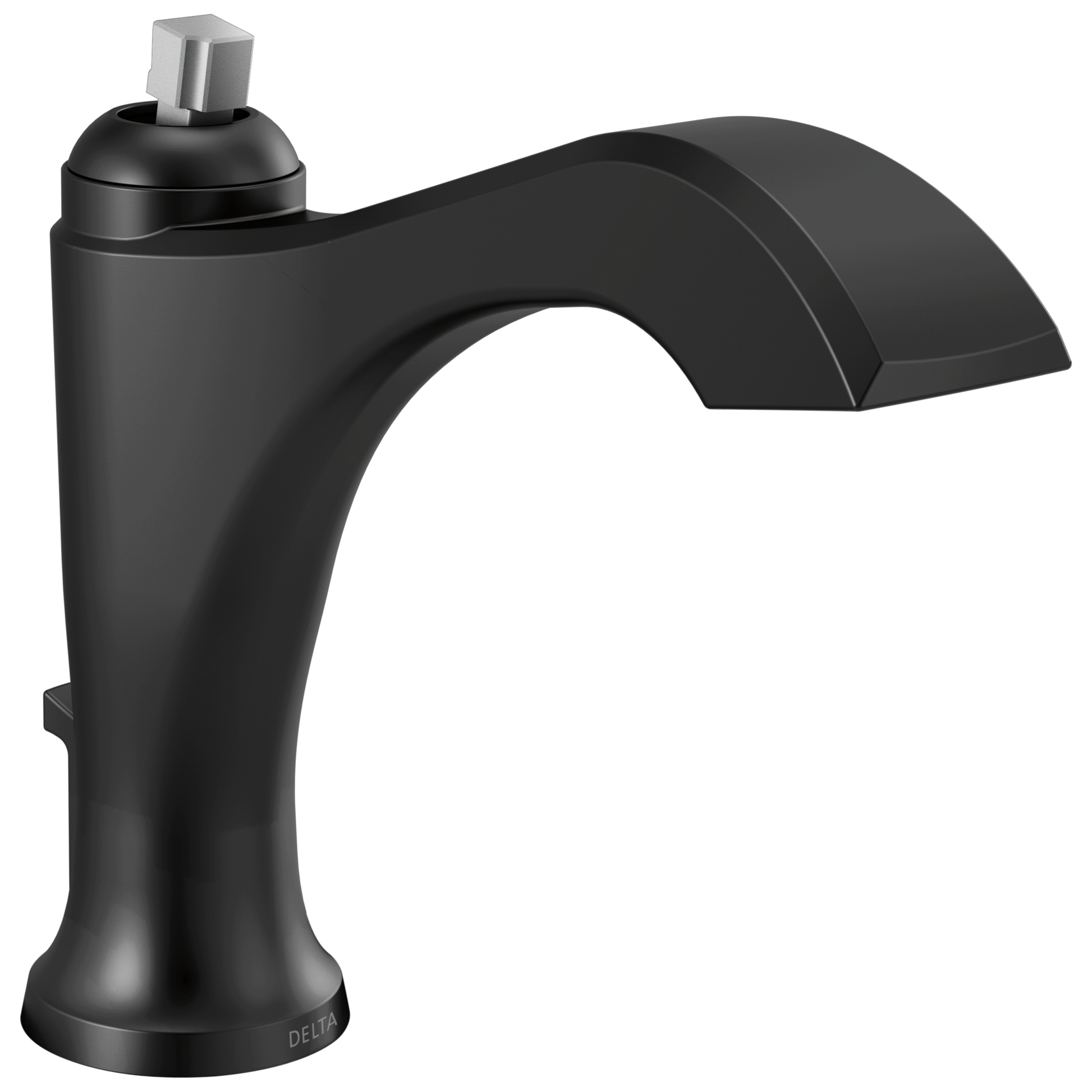 Delta Dorval™: Single Handle Faucet Less Handle