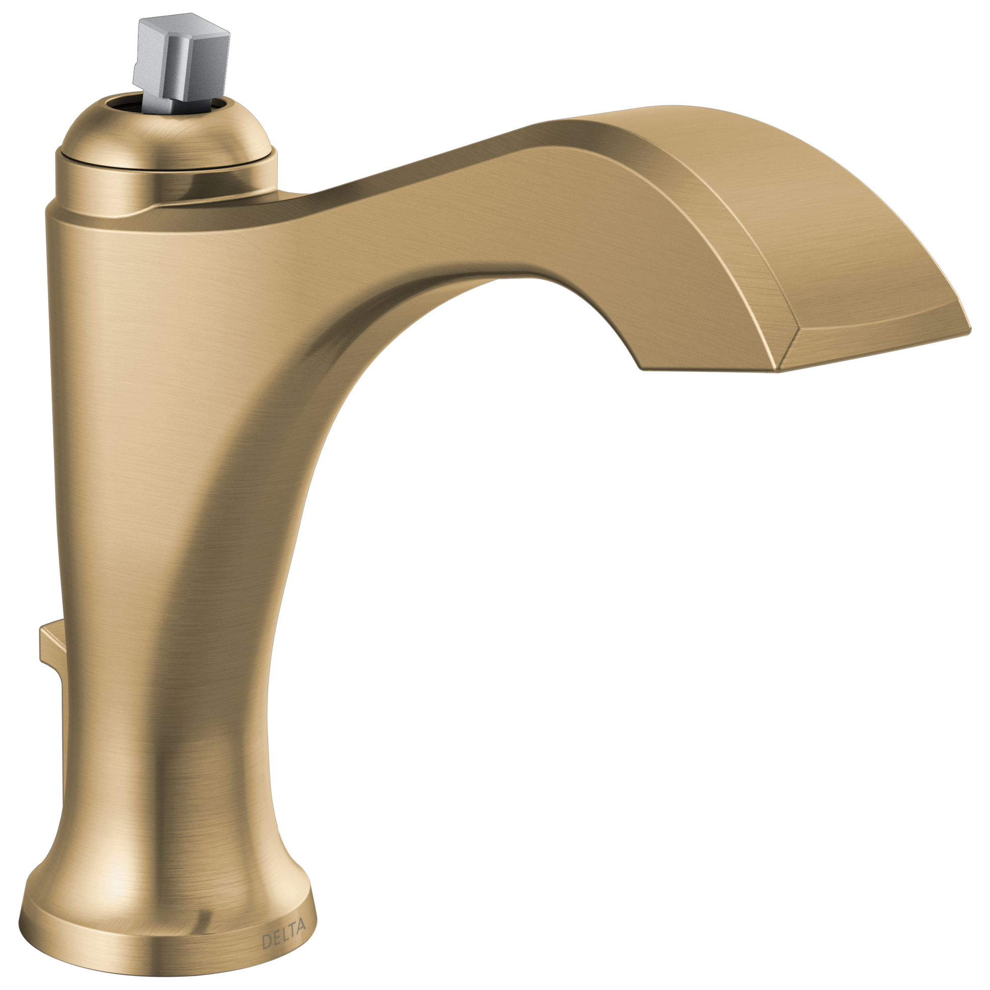 Delta Delta Dorval™: Single Handle Faucet Less Handle