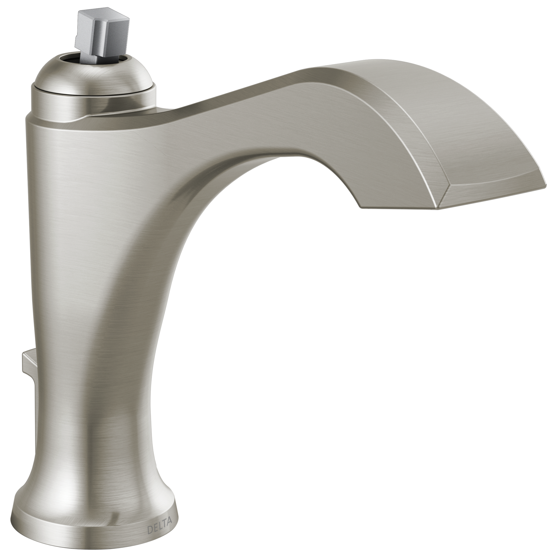Delta Dorval™: Single Handle Faucet Less Handle