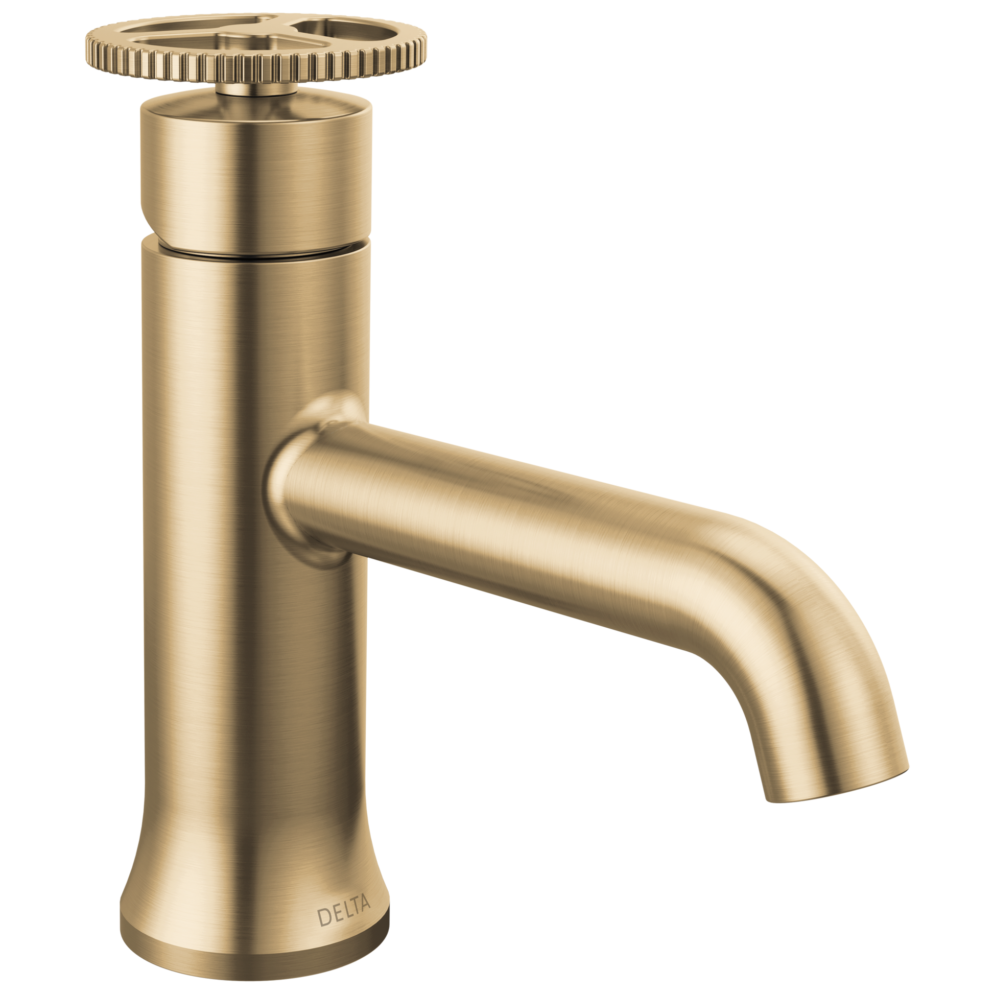 Delta Trinsic 558 Single Handle Bathroom Faucet - Champagne Bronze