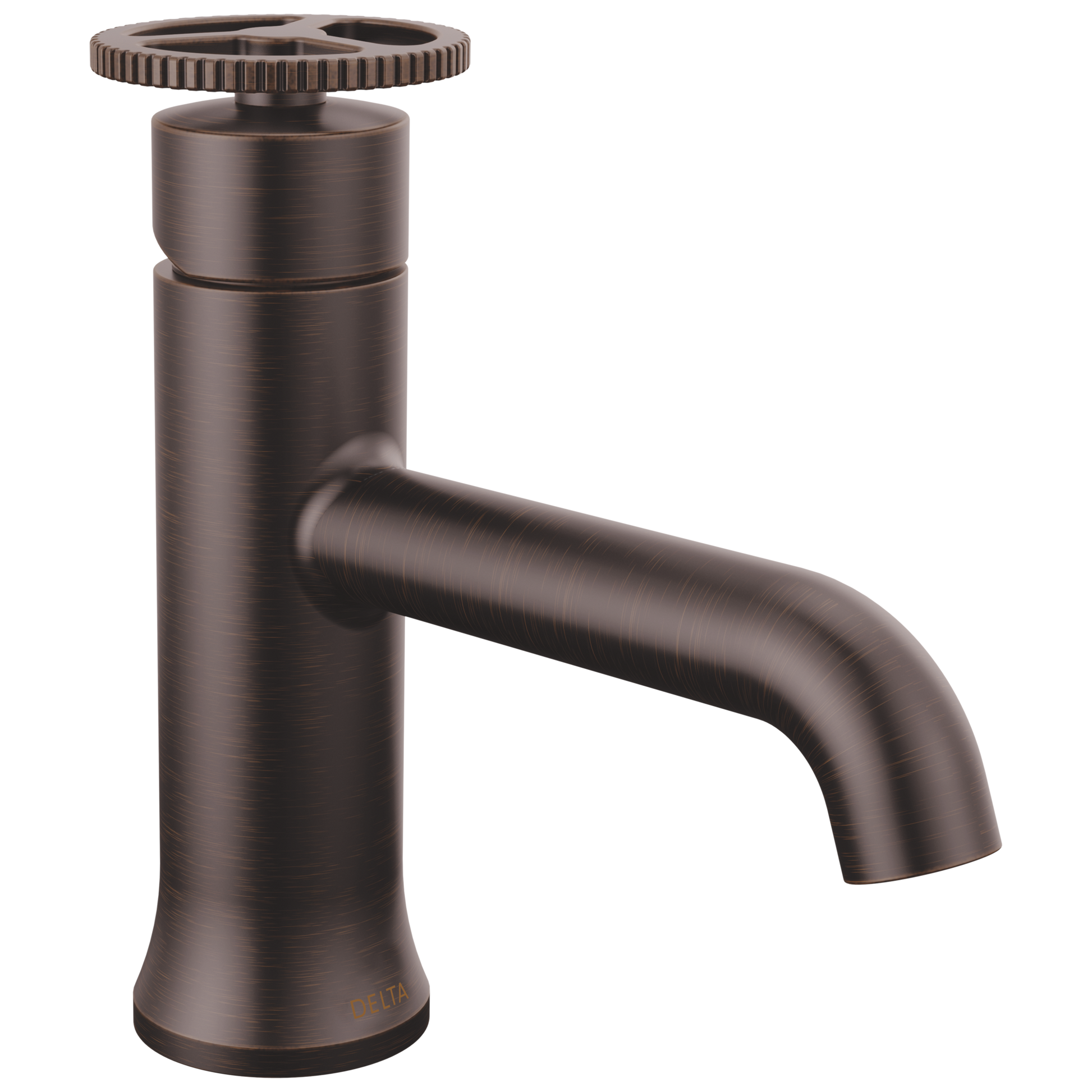 Delta Trinsic 558 Single Handle Bathroom Faucet - Venetian Bronze