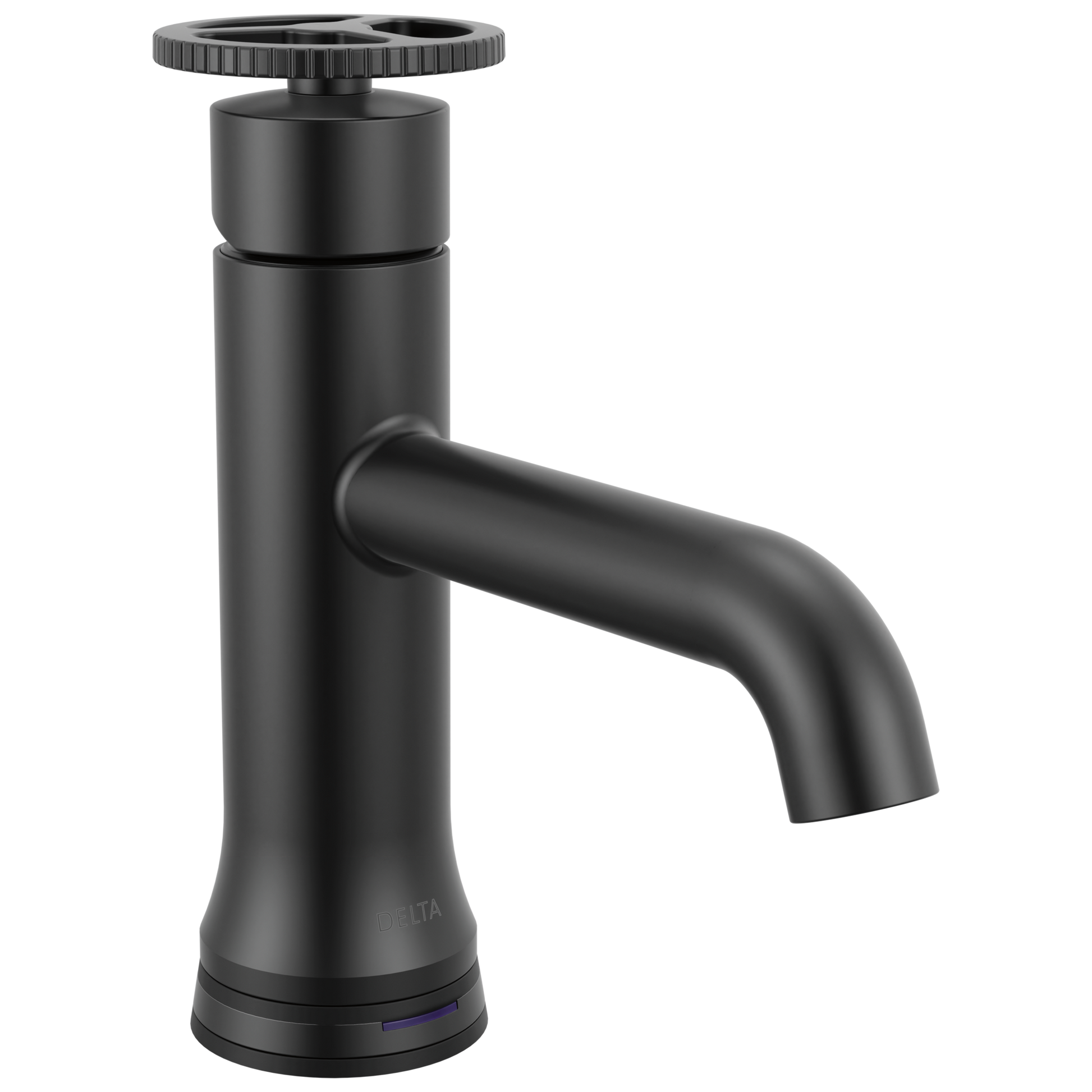 Delta Trinsic 558T Touch2O Bathroom Faucet with Touchless Technology - Matte Black