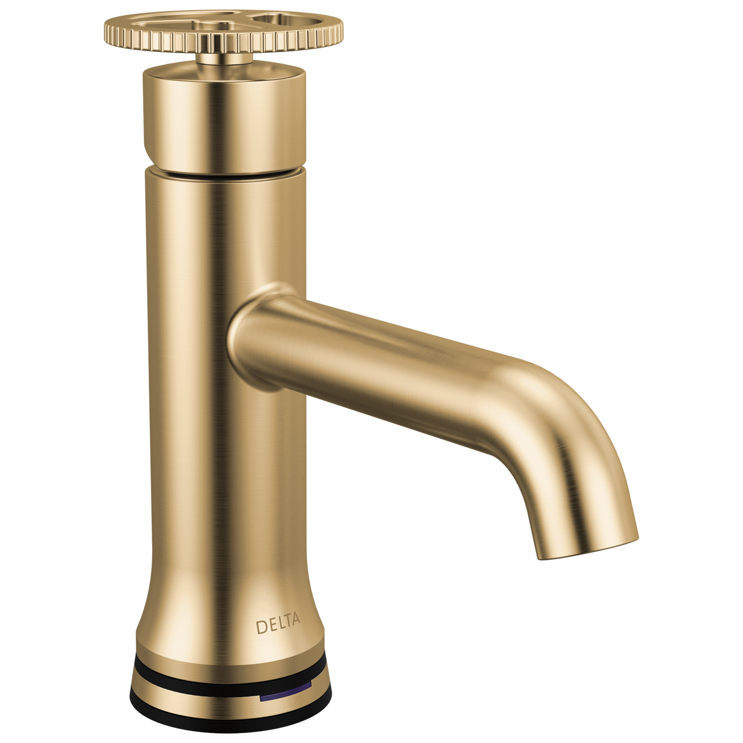 Delta Trinsic 558T Touch2O Bathroom Faucet with Touchless Technology - Champagne Bronze