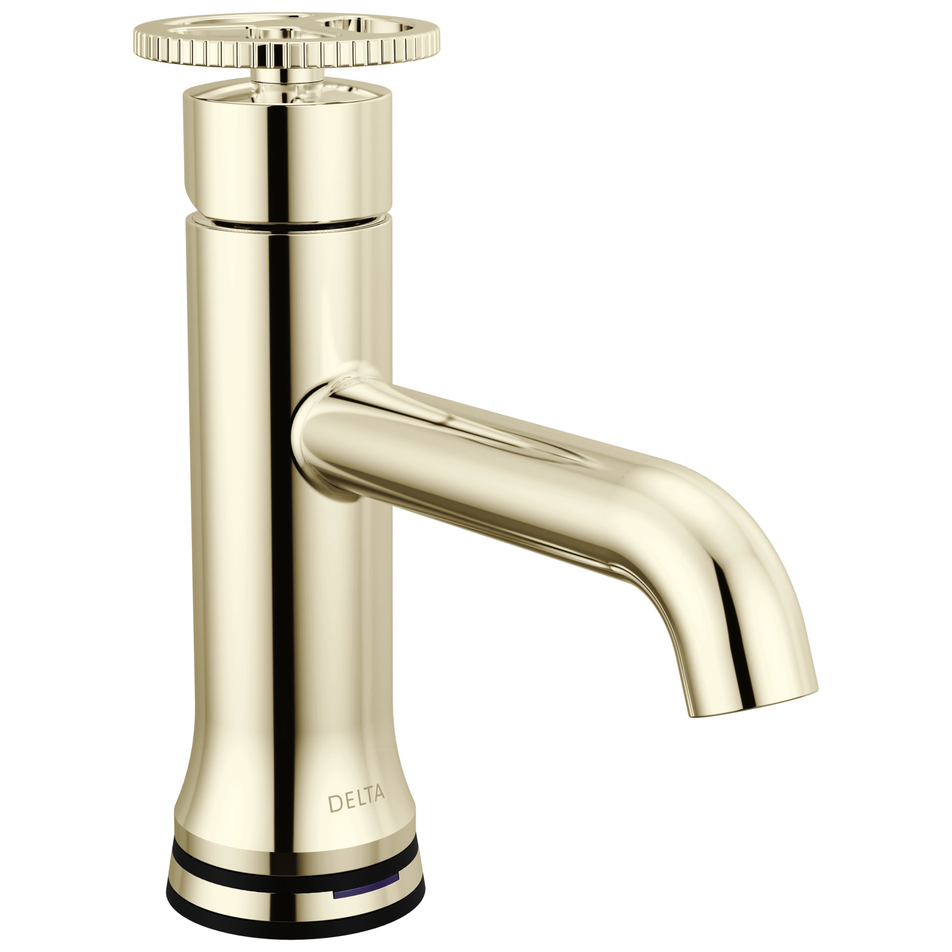Delta Trinsic 558T Touch2O Bathroom Faucet with Touchless Technology - Polished Nickel