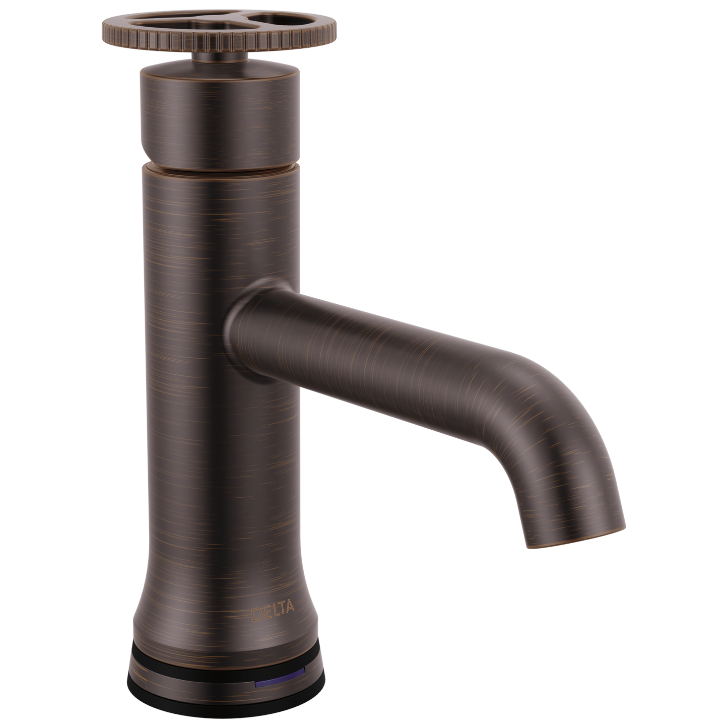 Delta Trinsic 558T Touch2O Bathroom Faucet with Touchless Technology - Venetian Bronze