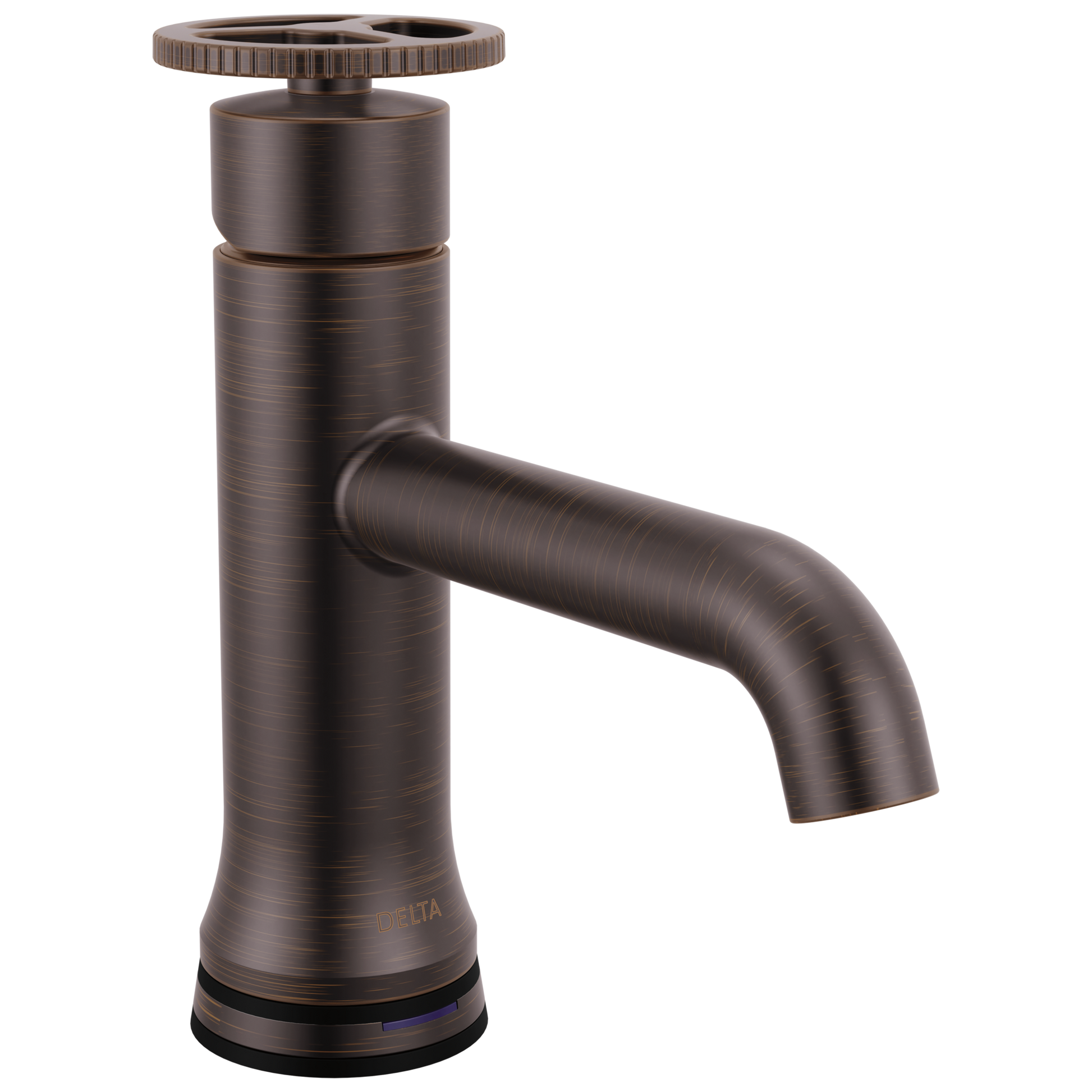 Delta Trinsic 558T Touch2O Bathroom Faucet with Touchless Technology - Venetian Bronze