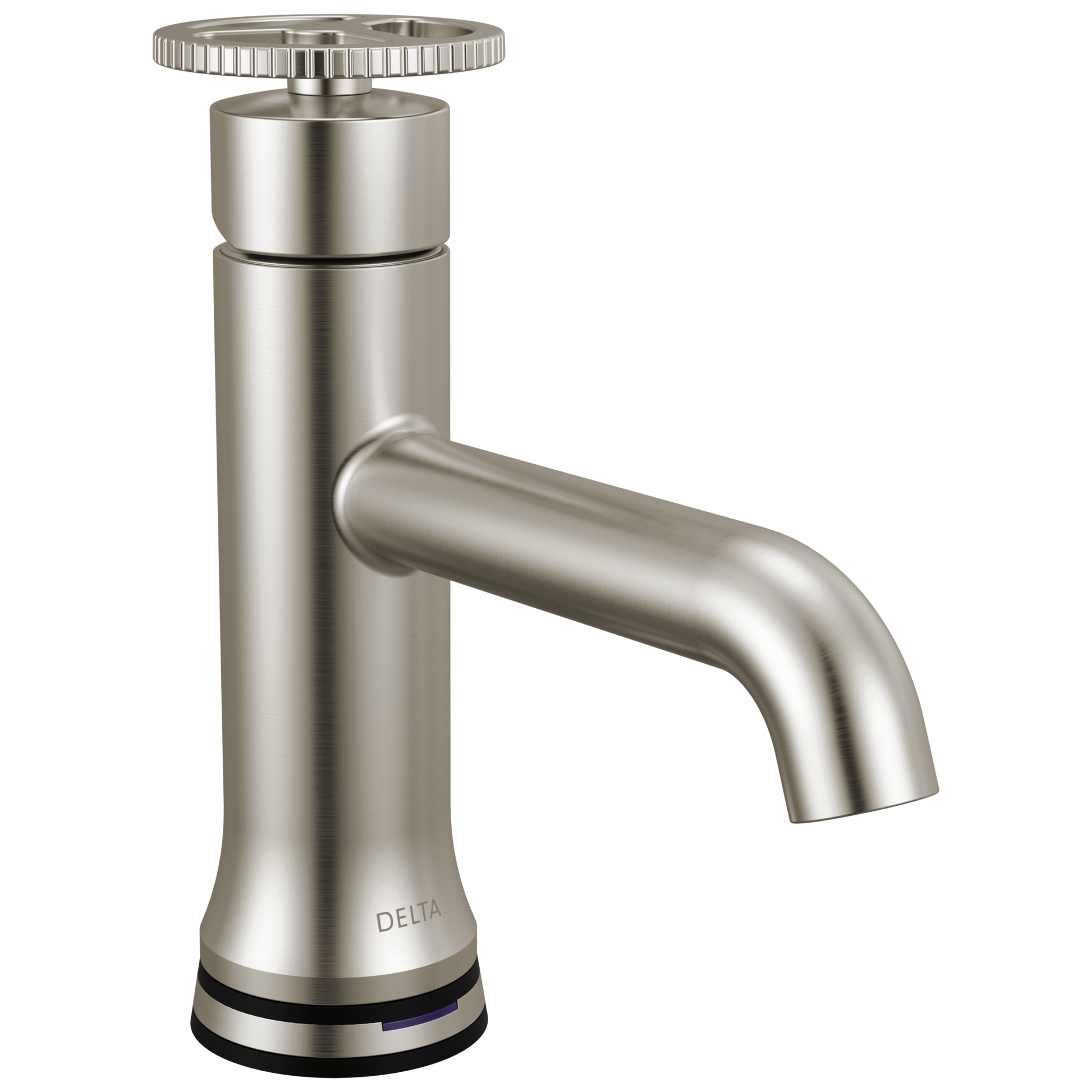 Delta Trinsic 558T Touch2O Bathroom Faucet with Touchless Technology - Stainless
