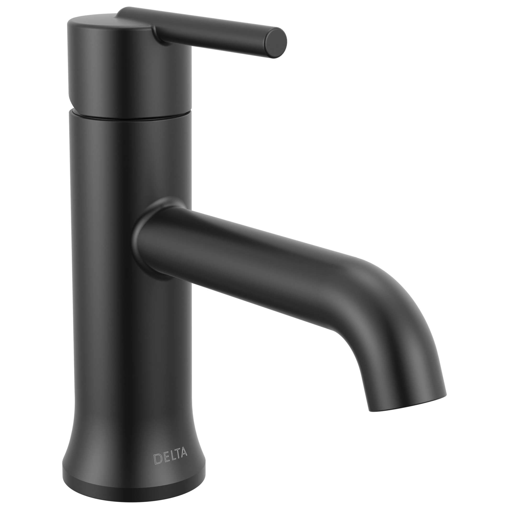 Delta Trinsic 559LF Single Handle Bathroom Faucet - Matte Black