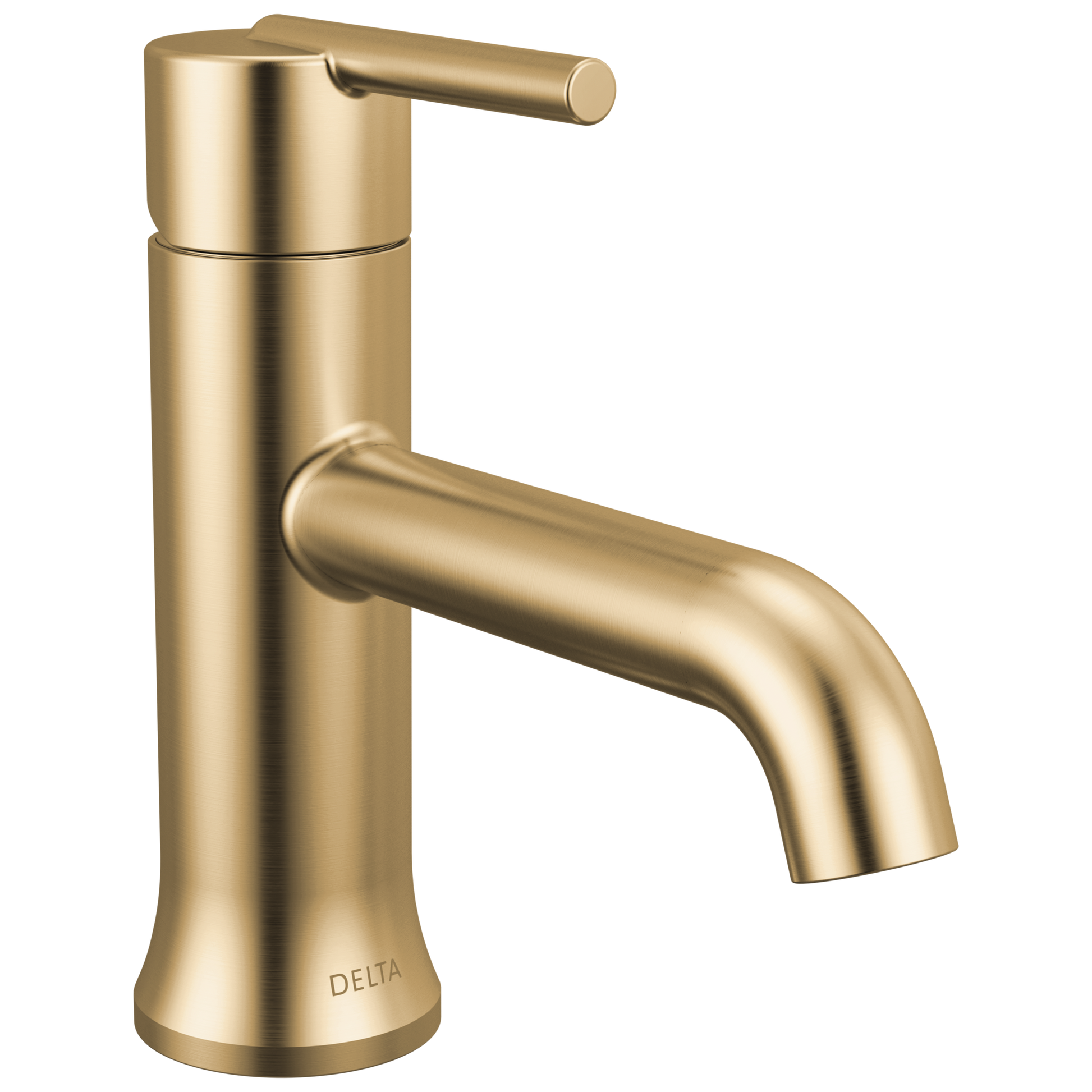 Delta Trinsic 559LF Single Handle Bathroom Faucet - Champagne Bronze
