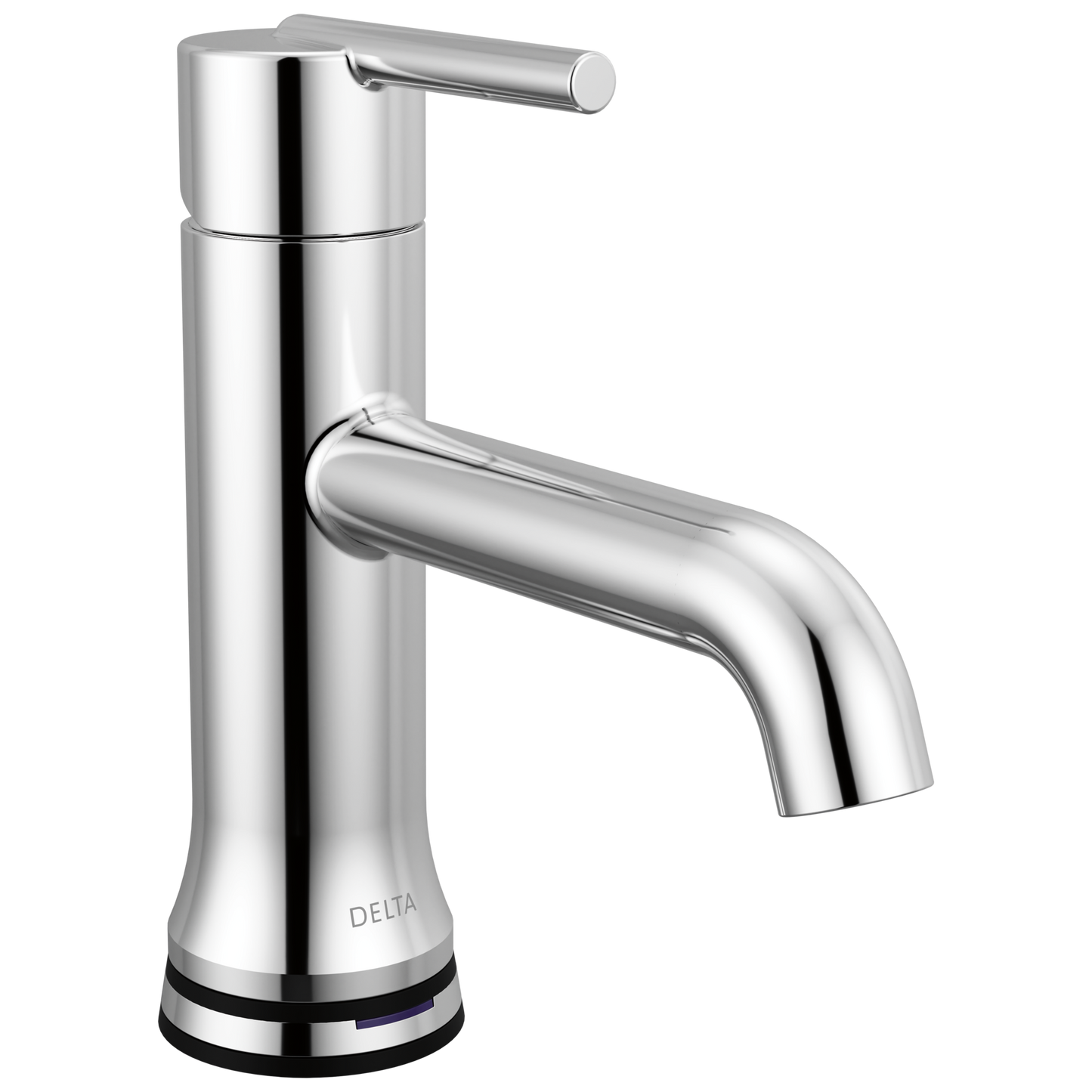 Delta Trinsic 559TLF Touch2O Bathroom Faucet with Touchless Technology - Chrome