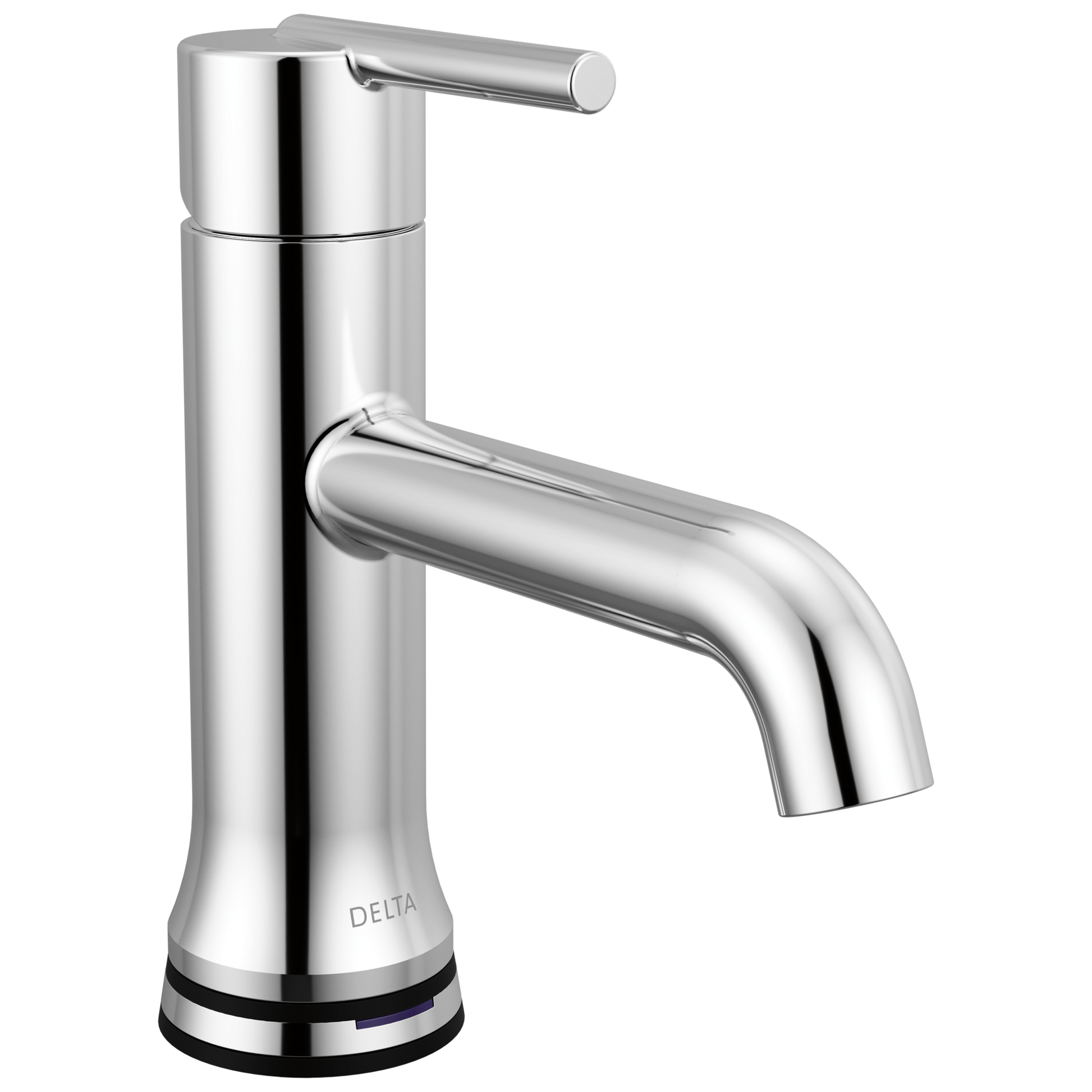 Delta Trinsic 559TLF Touch2O Bathroom Faucet with Touchless Technology - Chrome