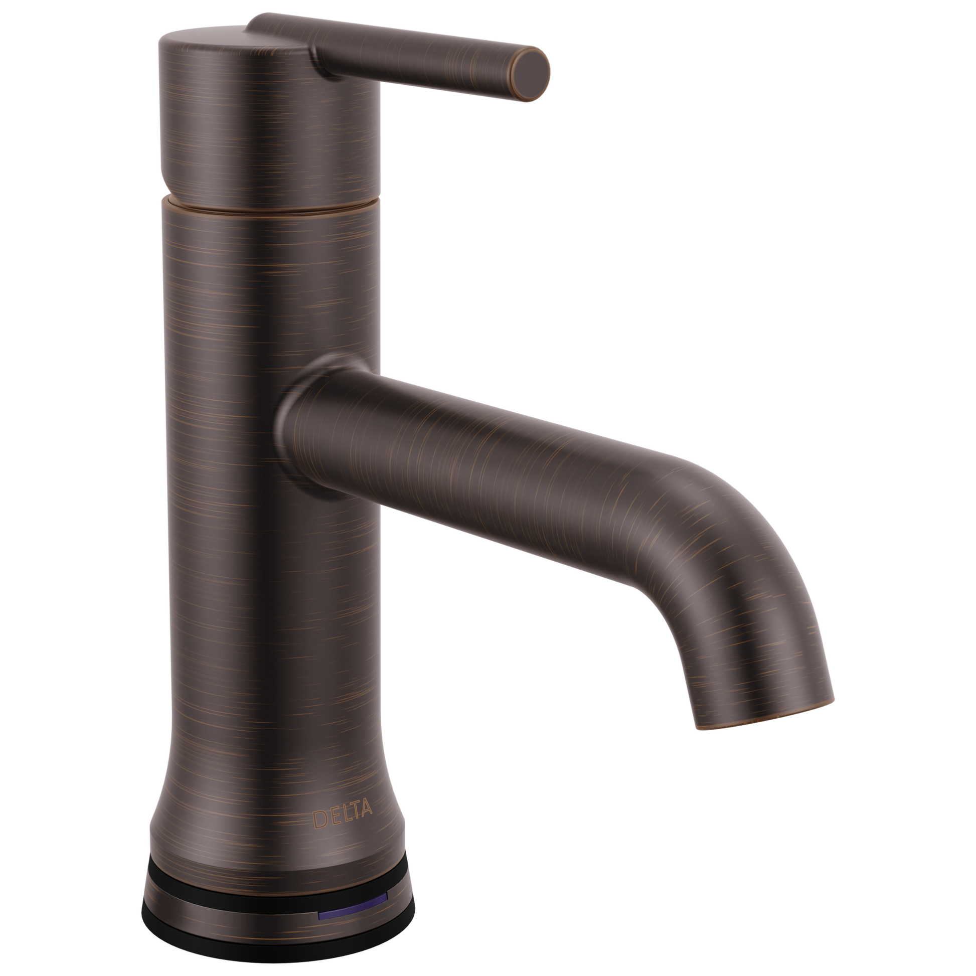 Delta Trinsic 559TLF Touch2O Bathroom Faucet with Touchless Technology - Venetian Bronze