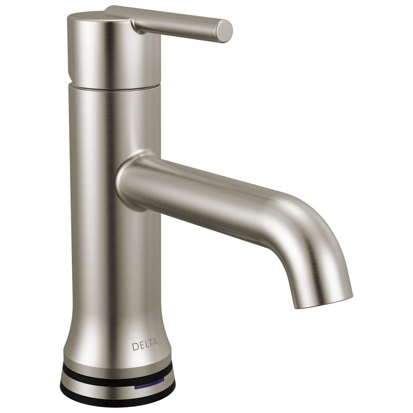 Delta Trinsic 559TLF Touch2O Bathroom Faucet with Touchless Technology - Stainless