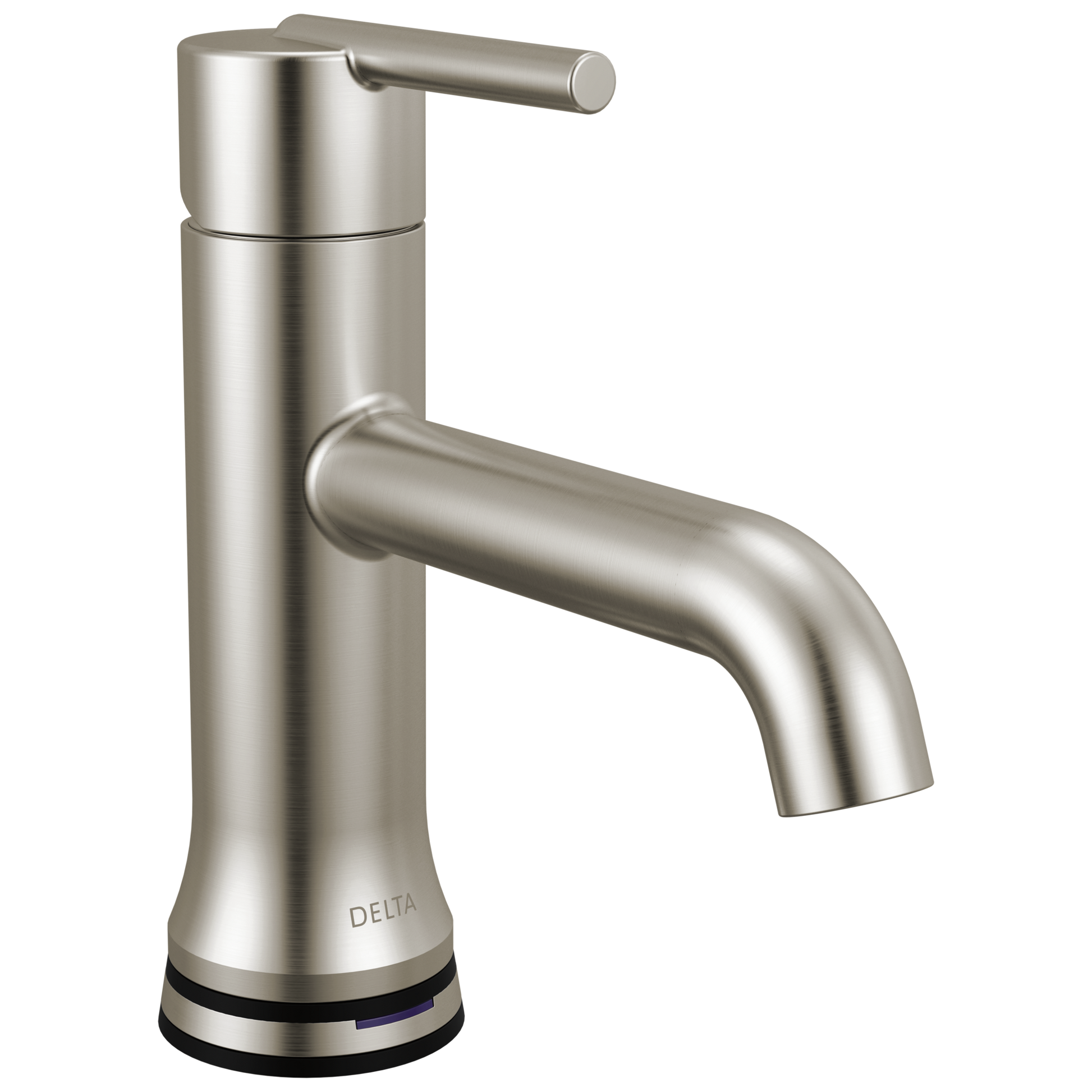 Delta Trinsic 559TLF Touch2O Bathroom Faucet with Touchless Technology - Stainless
