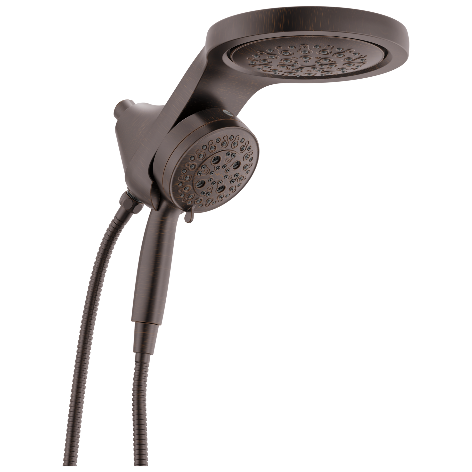 Delta Universal Showering Components 56000 6-Setting HydroRain with ProClean - Venetian Bronze