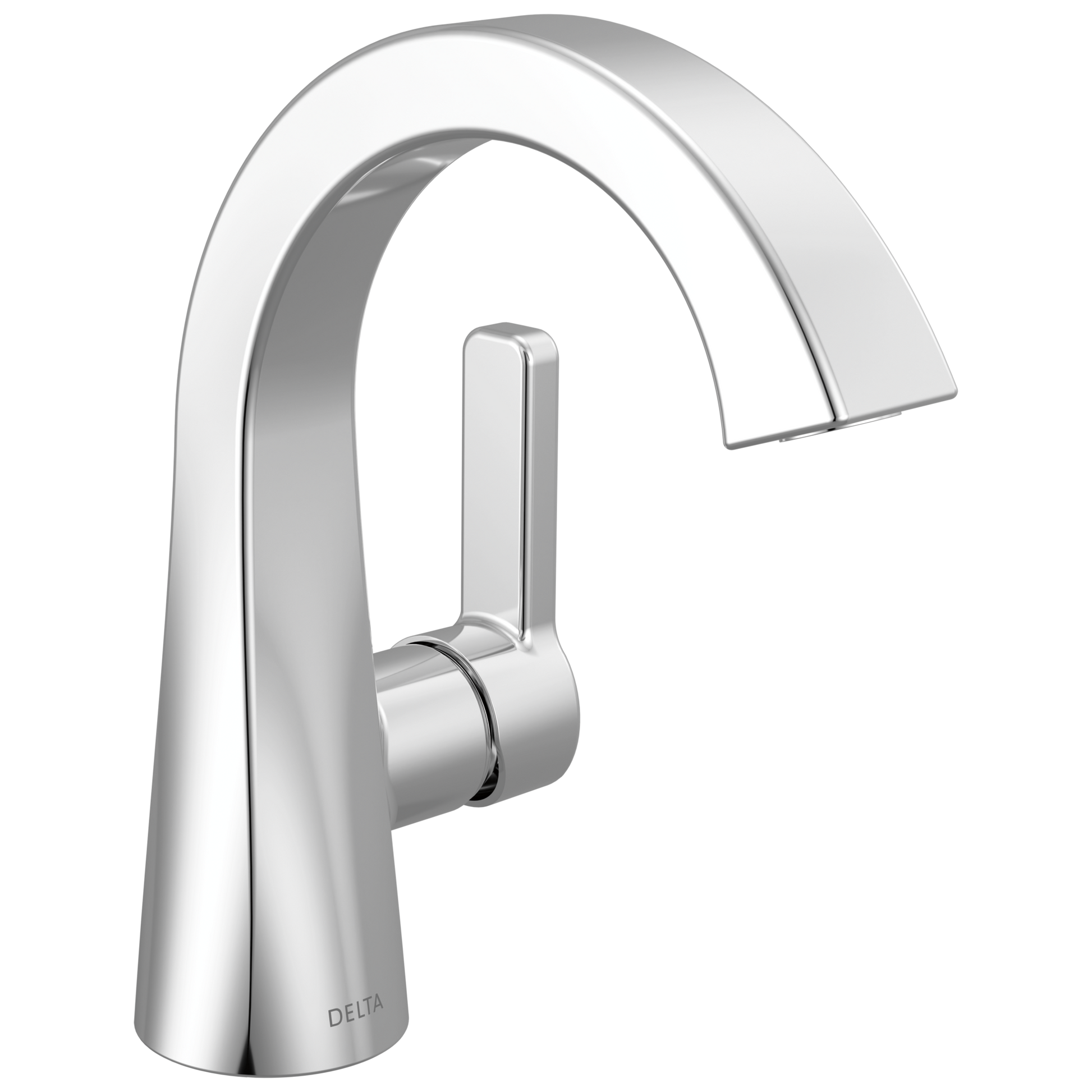 Delta Lineax 562SH Single Handle Bathroom Faucet - Chrome