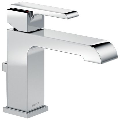 Delta 567LF-HGM-MPU Ara Single Handle Lavatory Faucet