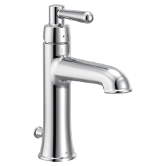 Moen  One-Handle Low Arc Bathroom Faucet