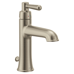 Moen  One-Handle Low Arc Bathroom Faucet