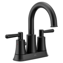 Moen  Two-Handle High Arc Bathroom Faucet