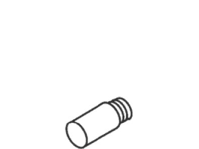 KOHLER K-57082 Endpiece, Handle
