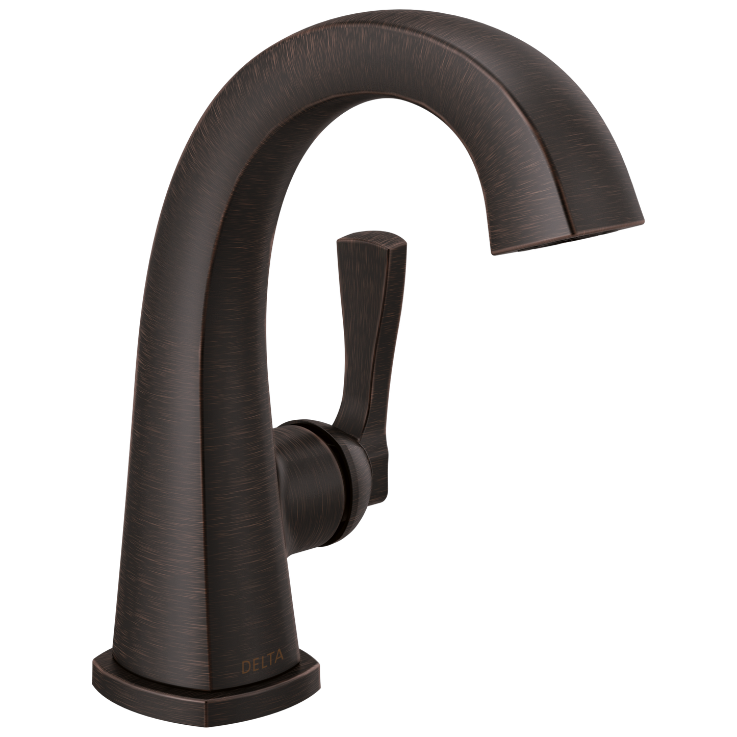 Delta Stryke 577 Single Handle Bathroom Faucet - Venetian Bronze