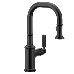Moen  One-Handle Pulldown Bar Faucet
