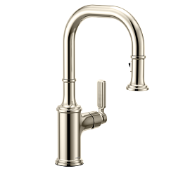 Moen  One-Handle Pulldown Bar Faucet