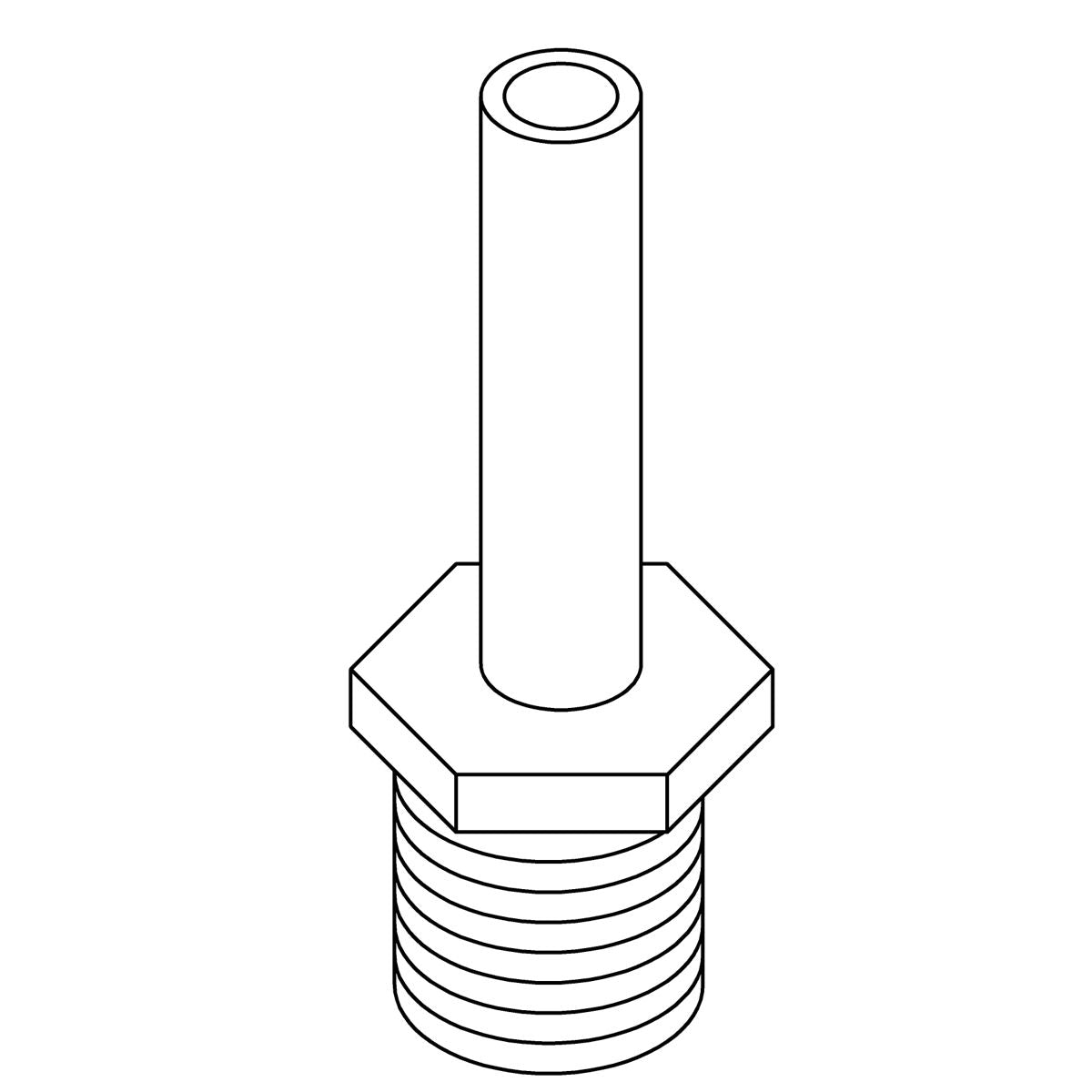 KOHLER K-57940 Adapter And Connection Sa