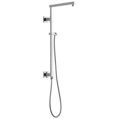 Emerge 26" Angular Shower Column